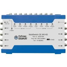 MultiSwitch TechniSat CE 9/8 HD