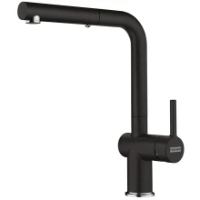 Bateria Franke Active L pull out Onyx/Chrom