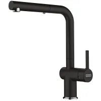 Bateria Franke Active L pull out Onyx/Chrom
