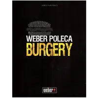 Książka Weber Burgery