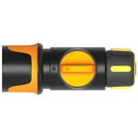 Szybkozłącze z zaworem regulacyjnym Fiskars On/Off  3/8" 1027085
