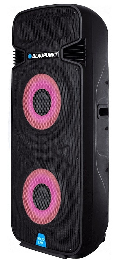 Głośnik Power Audio Blaupunkt PA20LED