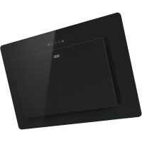 Okap kominowy Franke Neo FNO 805 BK Czarne szkło