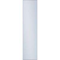 Panel jednodrzwiowy Samsung Bespoke Slim 185 cm Satynowy błękit