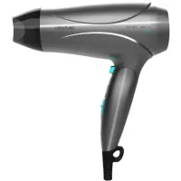Suszarka do włosów Cecotec Bamba IoniCare 5400 Power&Go Czarna