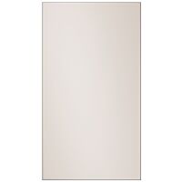 Panel górny Samsung Bespoke Combi 185 cm Satynowy beż