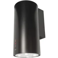Okap kominowy Amica OKC4441BO 665m3/h FrameOn Timer 39cm Czarny