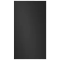 Panel górny Samsung Bespoke Combi 185 cm Satynowy grafit