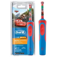 Szczoteczka elektryczna Oral-B Kids D12 Cars