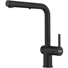 Bateria Franke Active Czarny mat