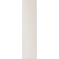 Panel jednodrzwiowy Samsung Bespoke Slim 185 cm Kremowy beż