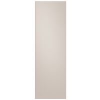 Panel standard Samsung Bespoke Twin 185 cm Satynowy beż