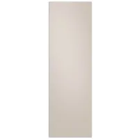 Panel standard Samsung Bespoke Twin 185 cm Satynowy beż