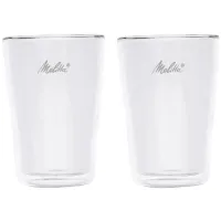 Szklanki termiczne Melitta do Latte Macchiato 300ml 2 szt.