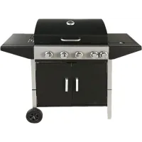 Grill gazowy Ravanson GO-4
