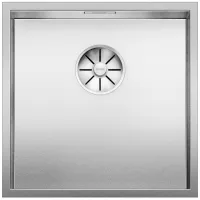 Zlewozmywak stalowy Blanco Zerox 400-U Durinox