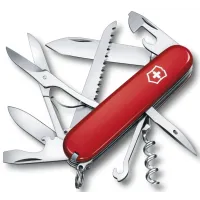 Scyzoryk Victorinox Huntsman Czerwony
