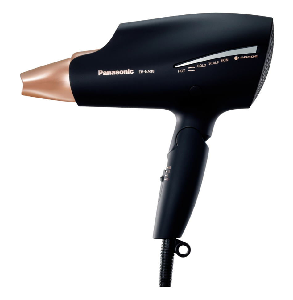 Suszarka do włosów Panasonic EH-NA98-K825