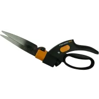 Nożyce do trawy Fiskars z serwo