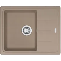 Zlewozmywak granitowy Franke Basis BFG 611-62 Cappuccino