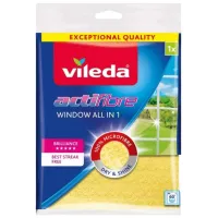 Ściereczka okienna Vileda Actifibre
