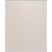 Panel dolny uniwersalny Samsung Bespoke 185 cm Satynowy Beż