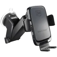 Uchwyt samochodowy 3mk Drive & Charge