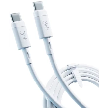 Kabel USB 3mk USB-C 60W 3A Hyper Silicone Cable