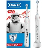 Szczoteczka elektryczna Oral-B D16 Junior star Wars