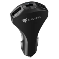Ładowarka samochodowa Navitel USP45 Slim