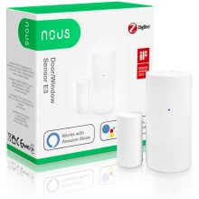 Czujnik otwarcia drzwi i okna ZigBee Nous E3