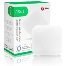 Inteligentny przełącznik Nous LZ4 Mini ZigBee