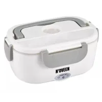 Elektryczny Lunchbox Noveen LB310 Grey 1,1l