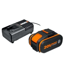 Akumulator z ładowarką WORX WA3604 20V 4Ah