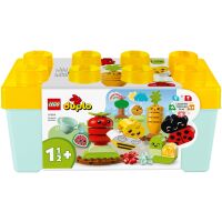 Klocki LEGO DUPLO Ogród uprawowy 10984