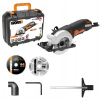 Pilarka tarczowa WORX WX423.1