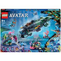 Klocki LEGO Avatar Łódź podwodna Mako 75577