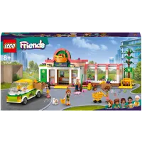 Klocki LEGO Friends Sklep spożywczy z żywnością ekologiczną 41729