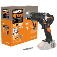 Wiertarko-wkretarka WORX WX102.9