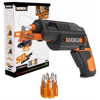 Wkrętarka WORX WX255