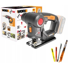 Wyrzynarka WORX WX550.9