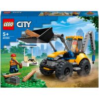 Klocki LEGO City Koparka 60385