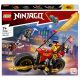 Klocki LEGO NINJAGO Jeździec-Mech Kaia EVO 71783