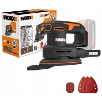 Szlifierka oscylacyjna WORX WX822.9