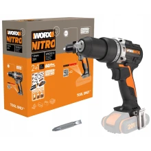 Wiertarko-wkretarka WORX WX352.9