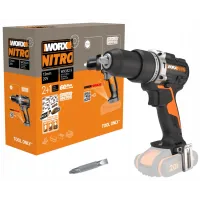 Wiertarko-wkretarka WORX WX352.9