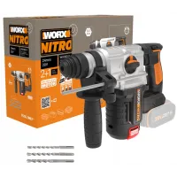 Młotowiertarka WORX WX380.9