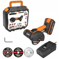 Szlifierka kątowa WORX WX801