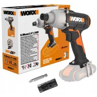 Klucz udarowy WORX WX291.9