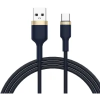 Kabel USB Vayox USB typ C VA0059 Granatowy